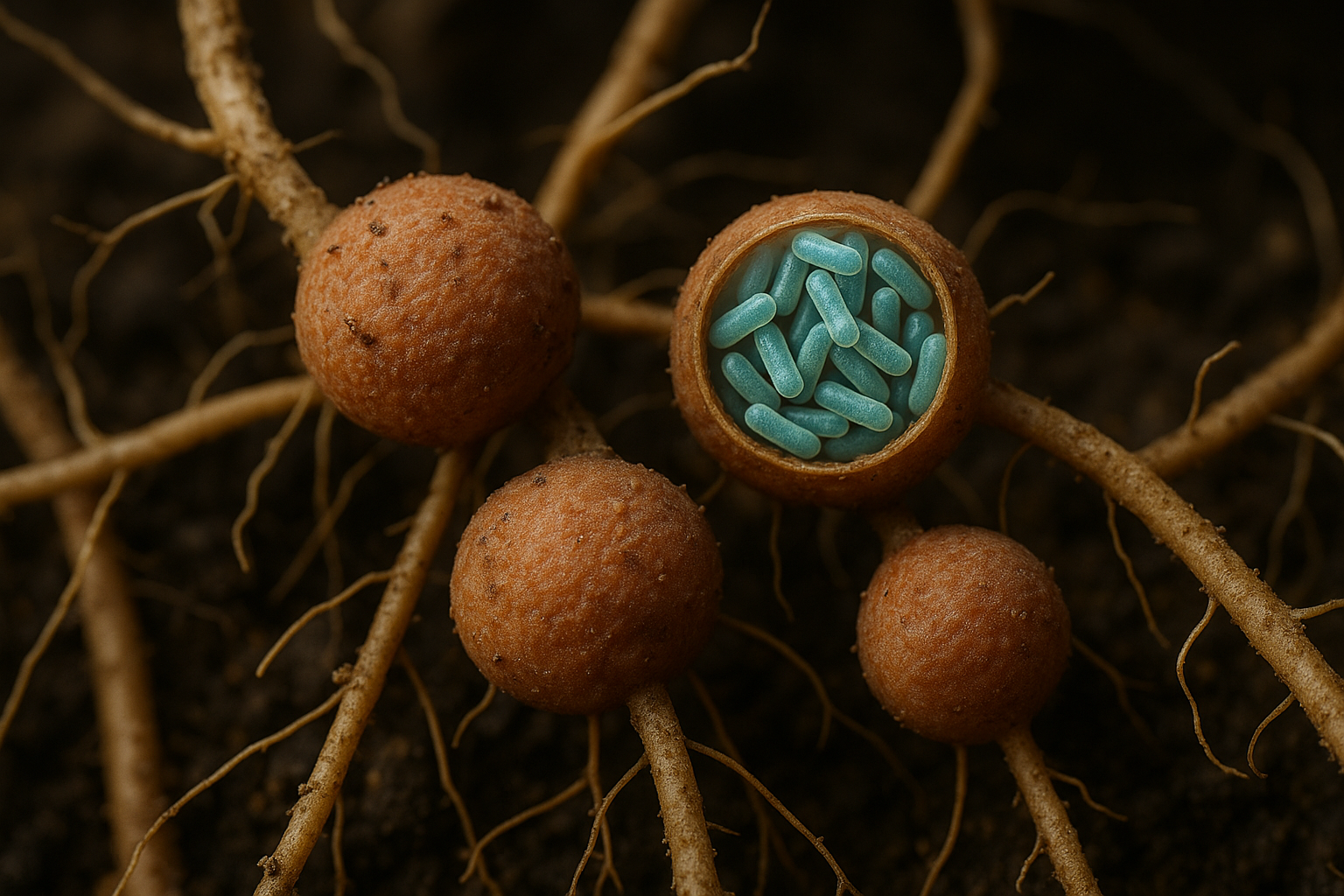 Nitrogen-Fixing Bacteria - Examples and Why They’re So Important