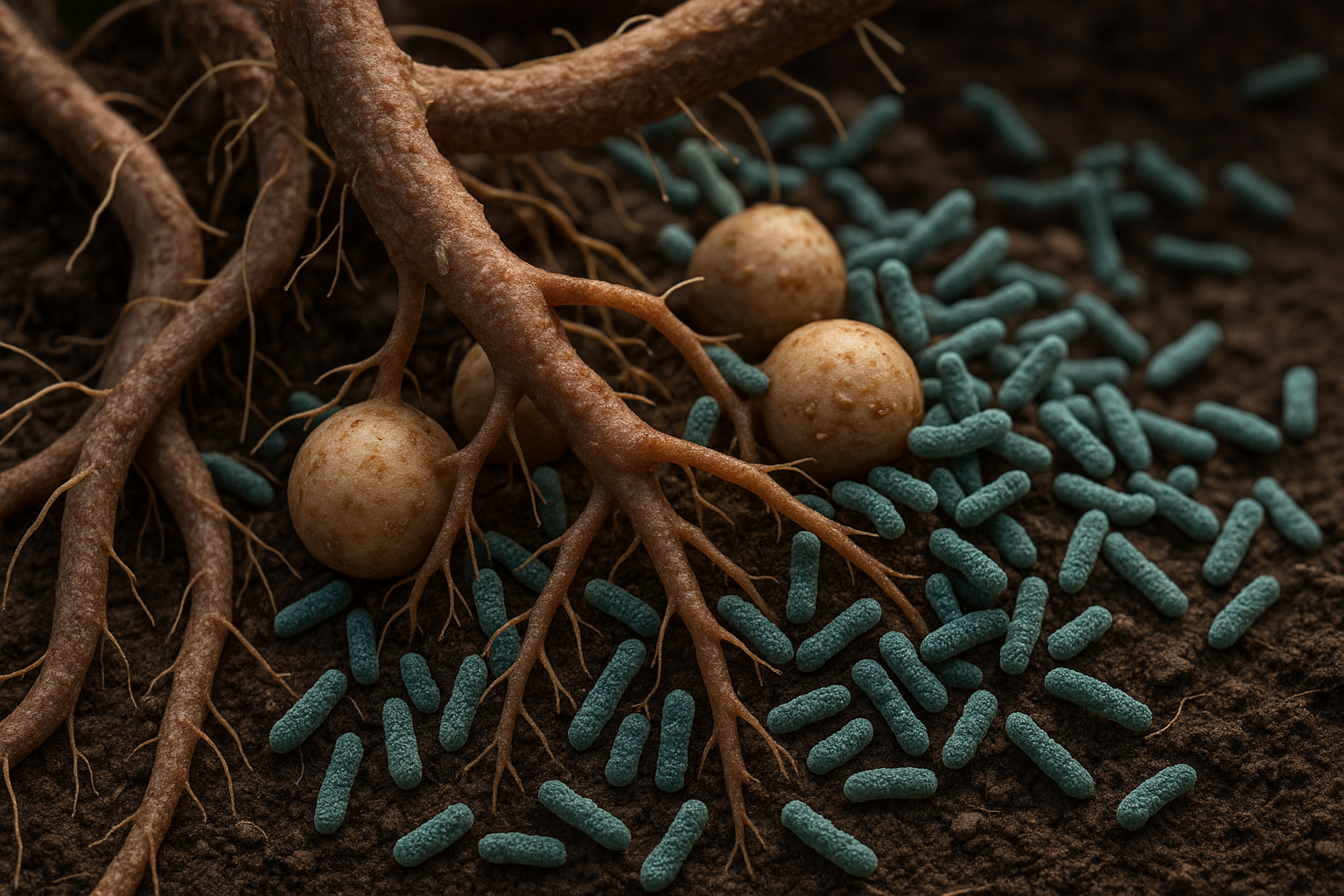 What Are Nitrogen-Fixing Bacteria? Understanding Nature’s Fertilizer Factories