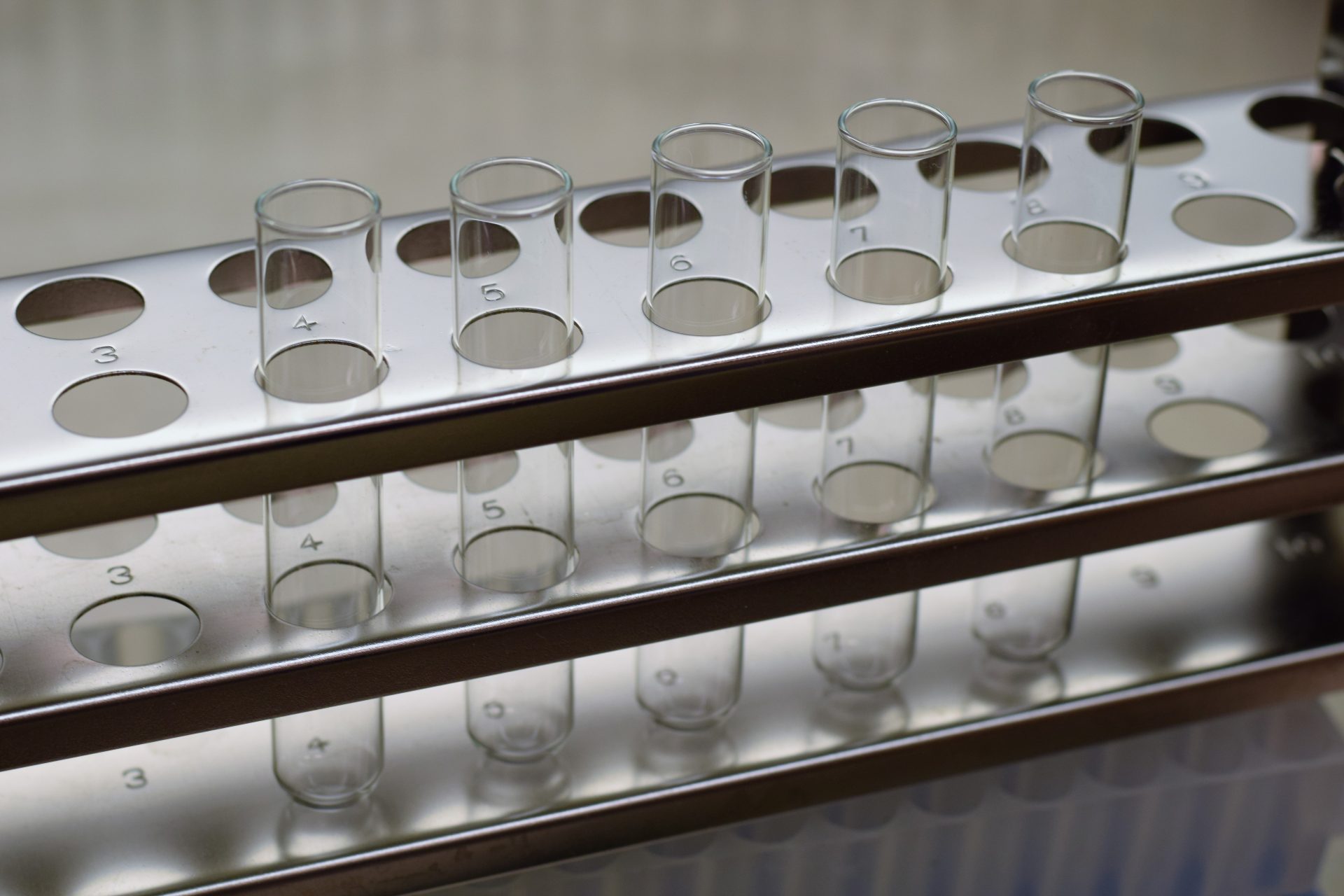 Joint Tube Display Racks: Efficient Organization Solutions for Microbiology Labs