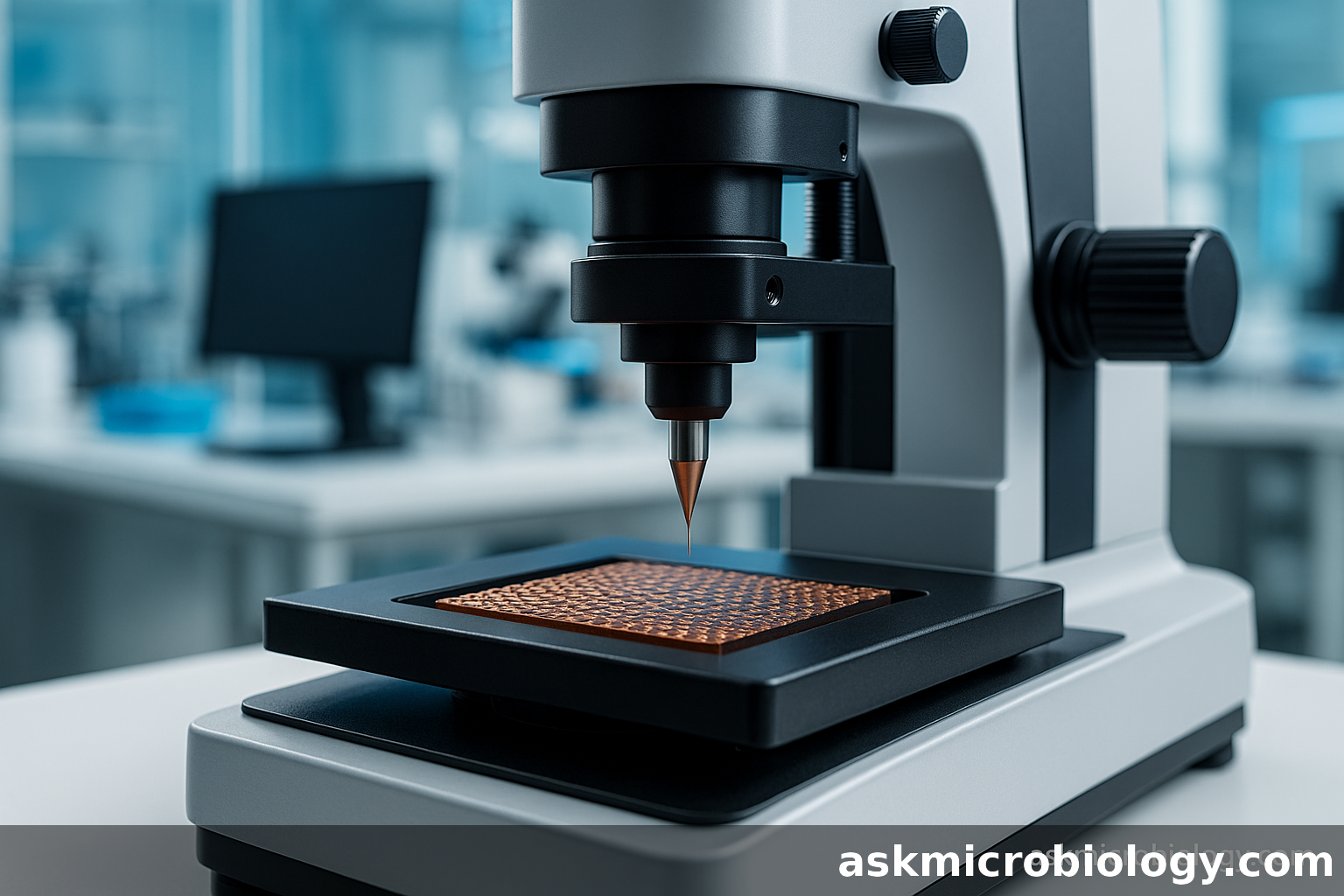 AtoAtomic Force Microscopy (AFM): Essential Parts and Their Functions Explained