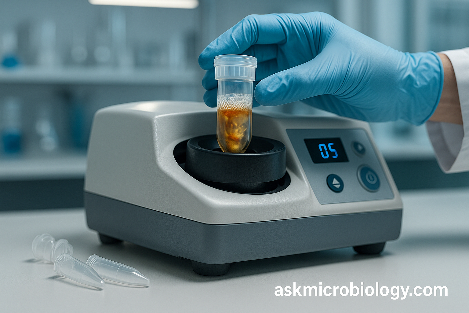 Cell Homogenizers: Techniques, Uses, and Best Practices in Microbial Analysis