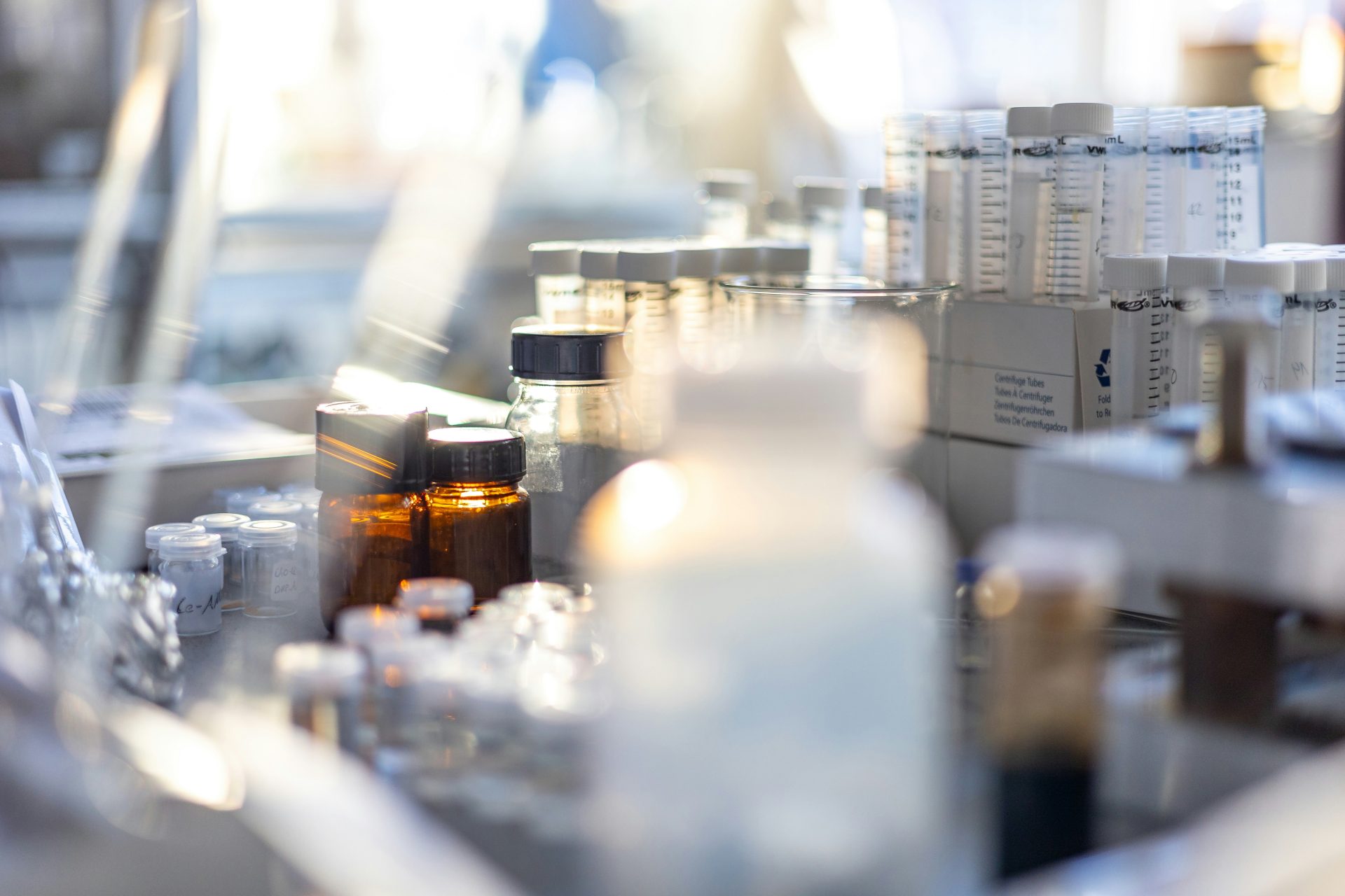 Benefits of Centrifugation: Accelerating Microbial Research Efficiency