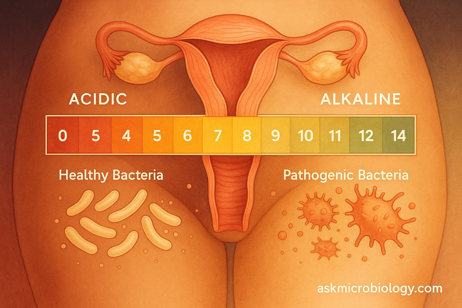 Sex, pH, and the Microbiome: Why BV Symptoms Flare