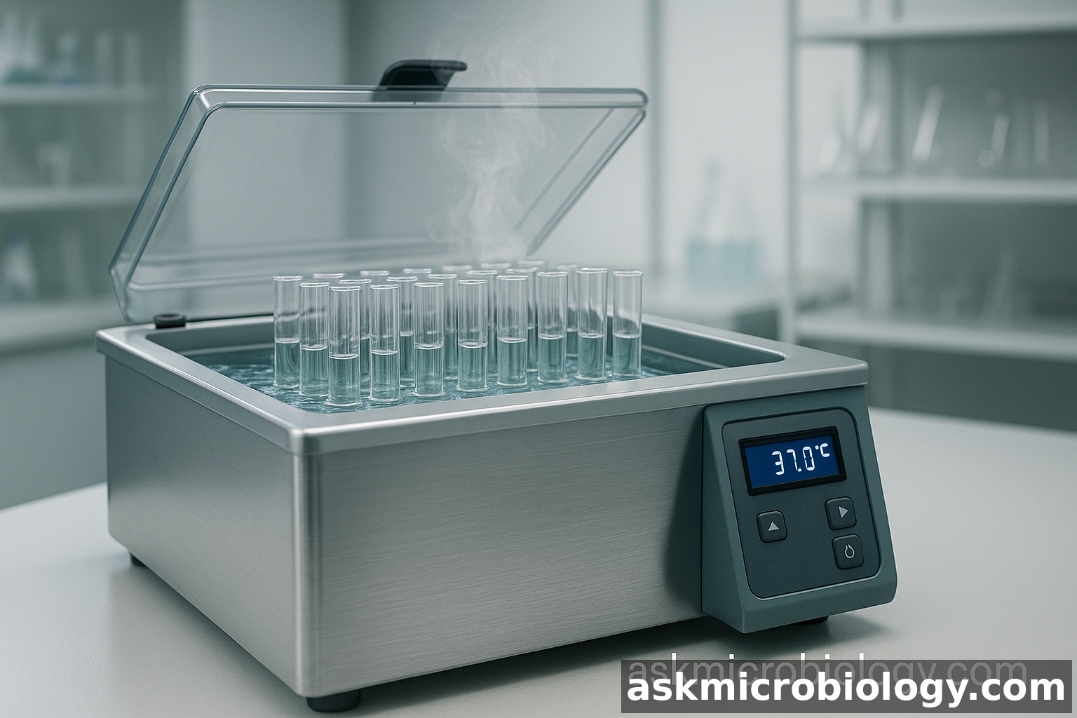 The Importance of Temperature-Controlled Water Baths in Microbiology: Precision and Reliability